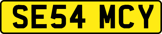 SE54MCY