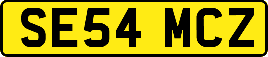 SE54MCZ