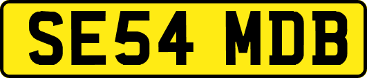 SE54MDB
