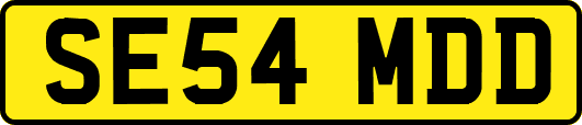 SE54MDD