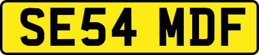 SE54MDF
