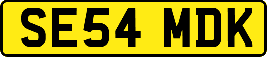 SE54MDK