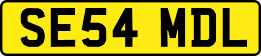 SE54MDL