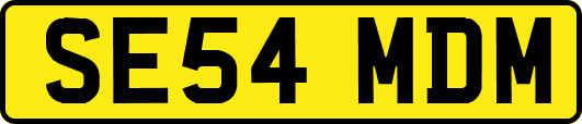 SE54MDM
