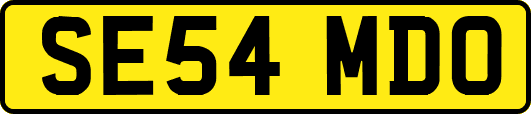 SE54MDO