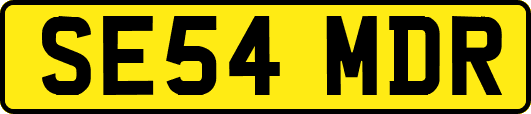 SE54MDR