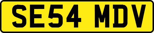 SE54MDV