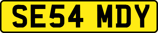SE54MDY