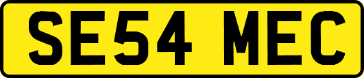 SE54MEC