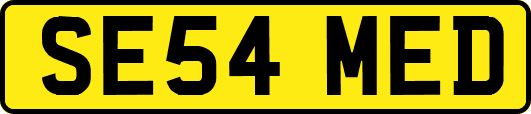 SE54MED