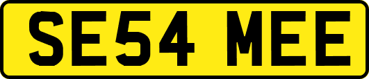 SE54MEE
