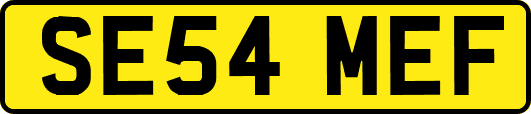 SE54MEF