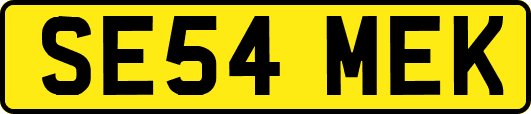 SE54MEK