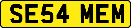 SE54MEM