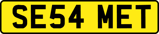 SE54MET