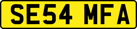 SE54MFA