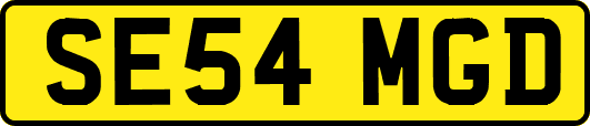 SE54MGD