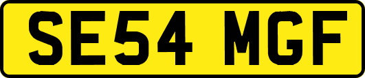 SE54MGF