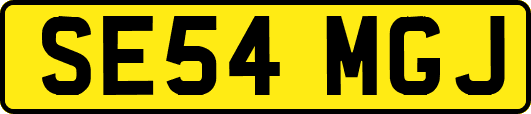 SE54MGJ