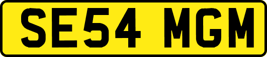 SE54MGM