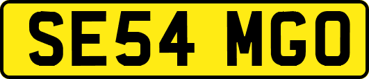 SE54MGO