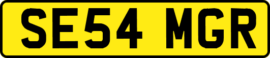 SE54MGR