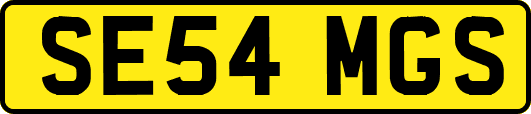 SE54MGS