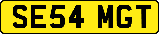 SE54MGT