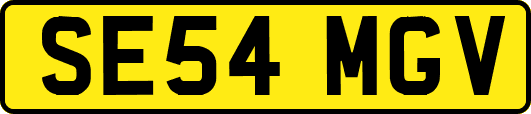 SE54MGV