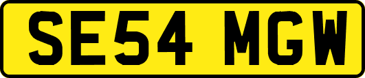 SE54MGW
