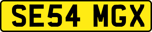 SE54MGX