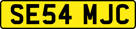 SE54MJC