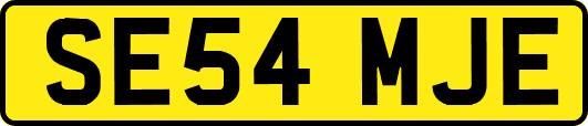 SE54MJE