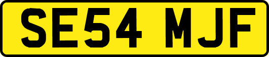 SE54MJF