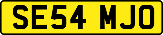 SE54MJO