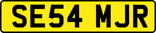 SE54MJR