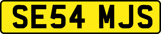 SE54MJS