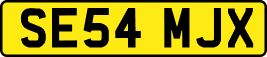 SE54MJX