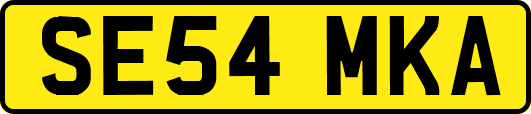 SE54MKA
