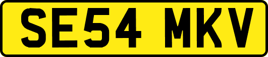 SE54MKV