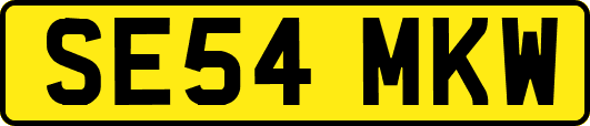 SE54MKW