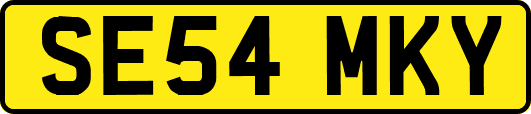 SE54MKY