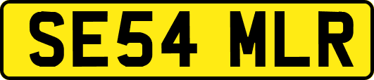 SE54MLR
