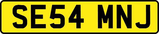 SE54MNJ