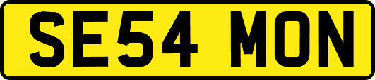 SE54MON