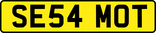 SE54MOT