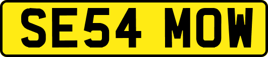 SE54MOW