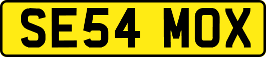 SE54MOX
