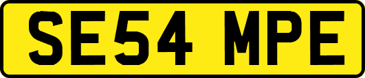 SE54MPE