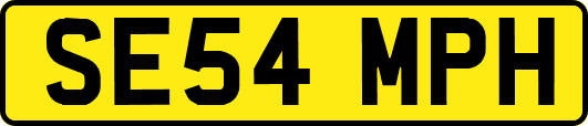 SE54MPH